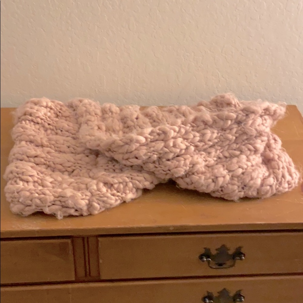 Free people infinity scarf